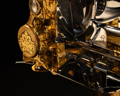 Berkel B114 Signature Capsule Collection - Limited edition Timeless Excellence.
Bekijk hier de officiële voorstelling via het officiële Youtube kanaal...