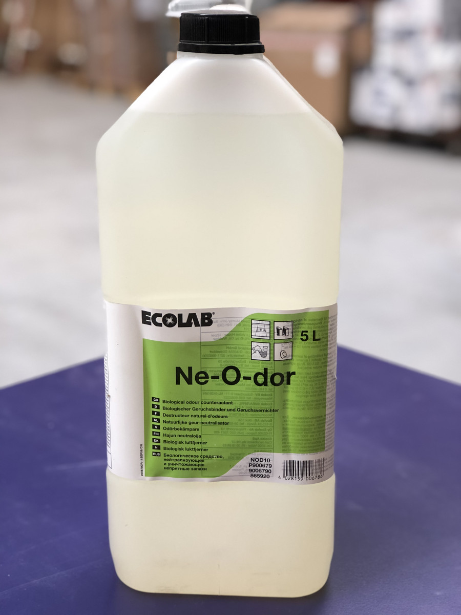 Ecolab Ne-O-Dor biologische geurneutralisator