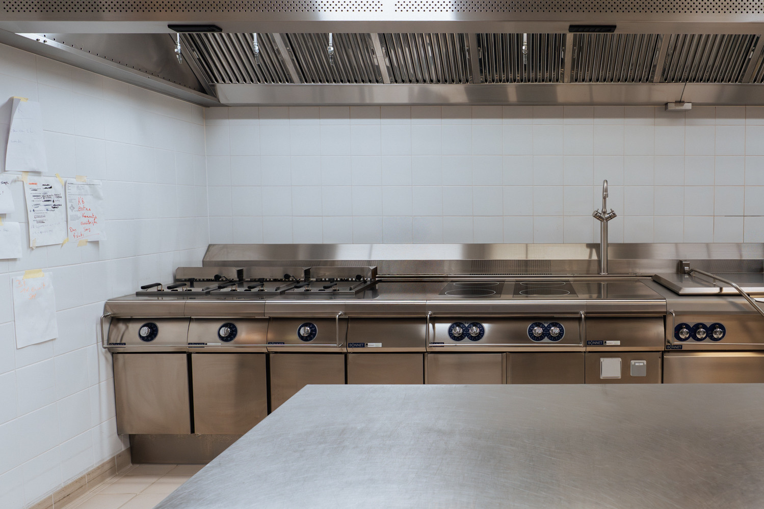 In een keuken als deze kunnen we zorg dragen voor veel meer dan maaltijden alleen. Voor deze...