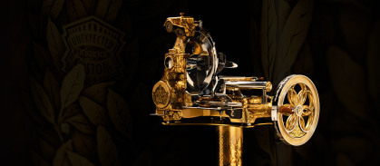 Berkel B114 Signature Capsule Collection - Limited edition Timeless Excellence.
Bekijk hier de officiële voorstelling via het officiële Youtube kanaal...