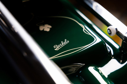 
Berkel Volano B114 – Limited Edition Art Nouveau snijmachine
 
De Berkel Volano B114...