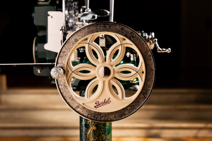 
Berkel Volano B114 – Limited Edition Art Nouveau snijmachine
 
De Berkel Volano B114...
