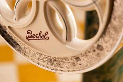 
Berkel Volano B114 – Limited Edition Art Nouveau snijmachine
 
De Berkel Volano B114...