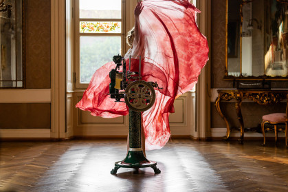 
Berkel Volano B114 – Limited Edition Art Nouveau snijmachine
 
De Berkel Volano B114...