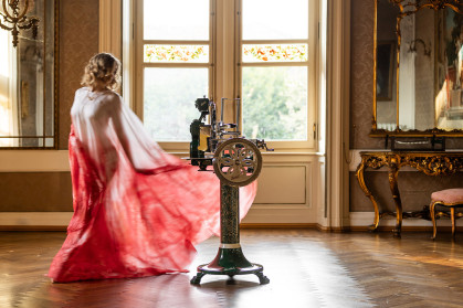 
Berkel Volano B114 – Limited Edition Art Nouveau snijmachine
 
De Berkel Volano B114...