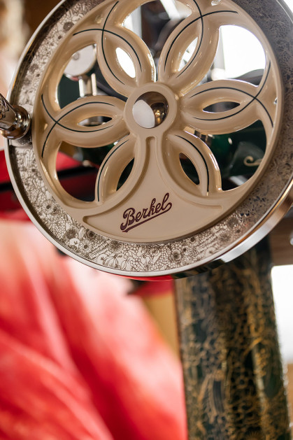 
Berkel Volano B114 – Limited Edition Art Nouveau snijmachine
 
De Berkel Volano B114...