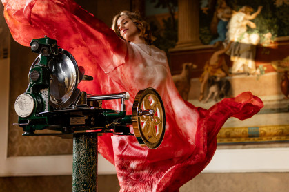 
Berkel Volano B114 – Limited Edition Art Nouveau snijmachine
 
De Berkel Volano B114...
