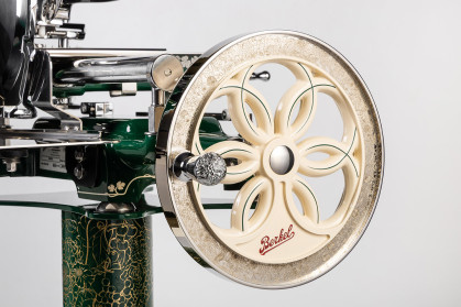 
Berkel Volano B114 – Limited Edition Art Nouveau snijmachine
 
De Berkel Volano B114...
