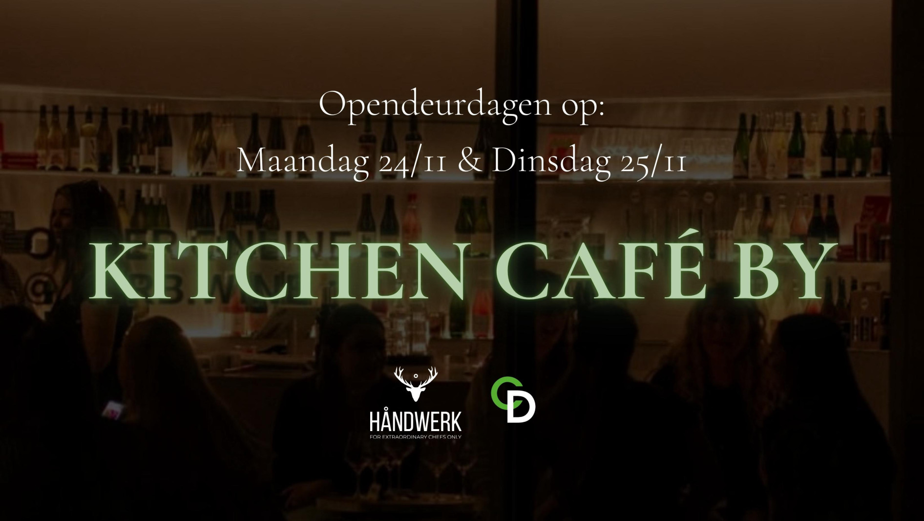 KITCHEN CAFÉ – BENELUX PREMIÈRE
 
We nodigen jullie graag uit voor de eerste,...