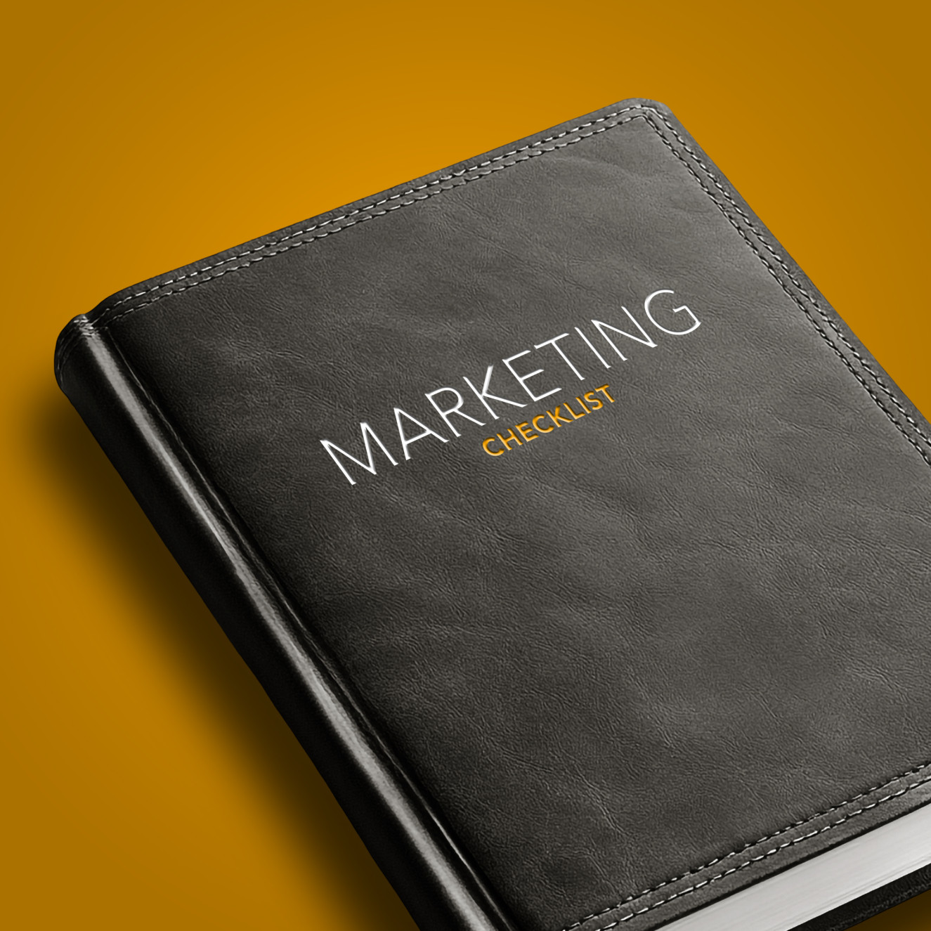 MarketingChecklist