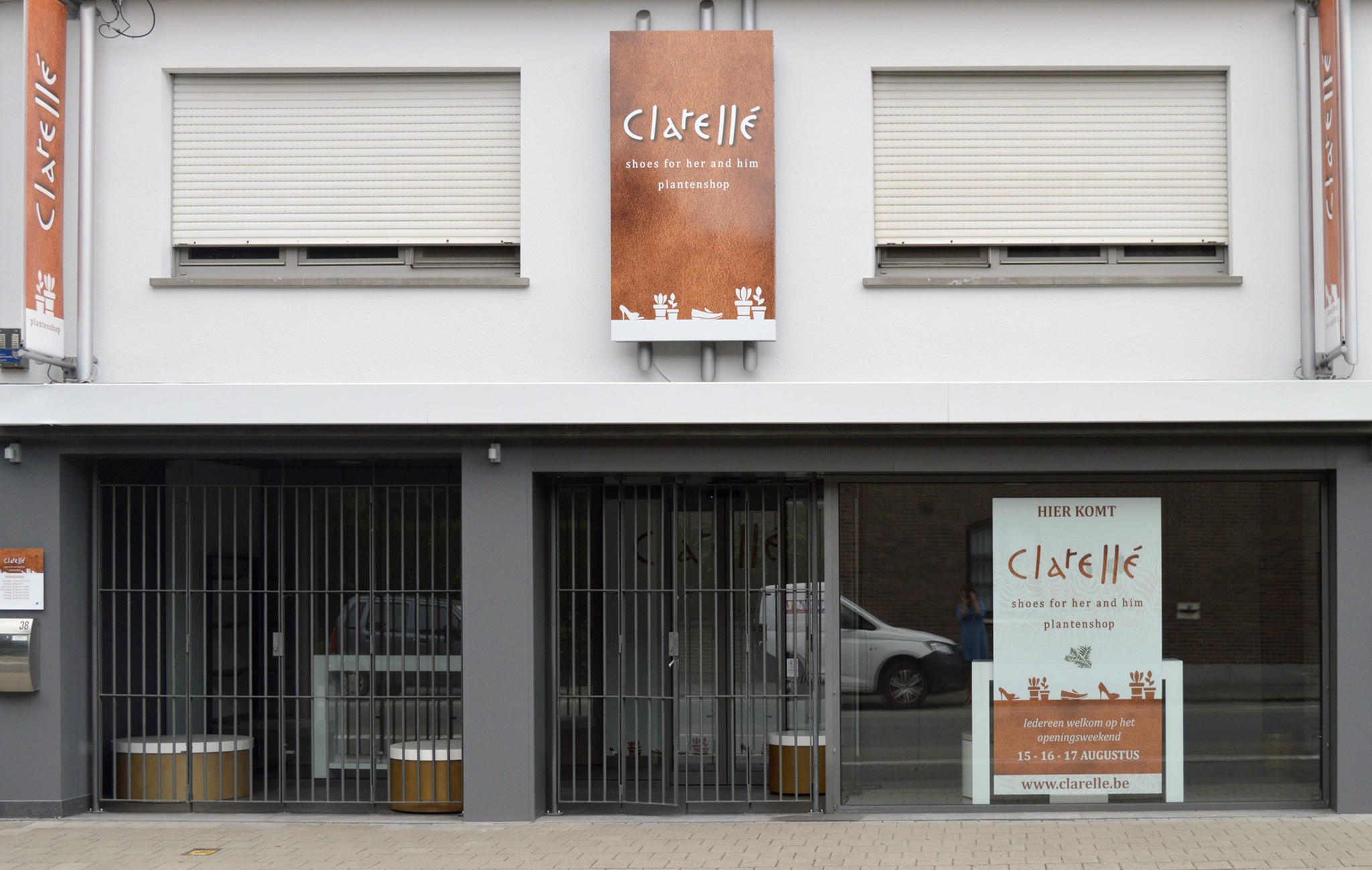 ClarelleNieuweWinkel