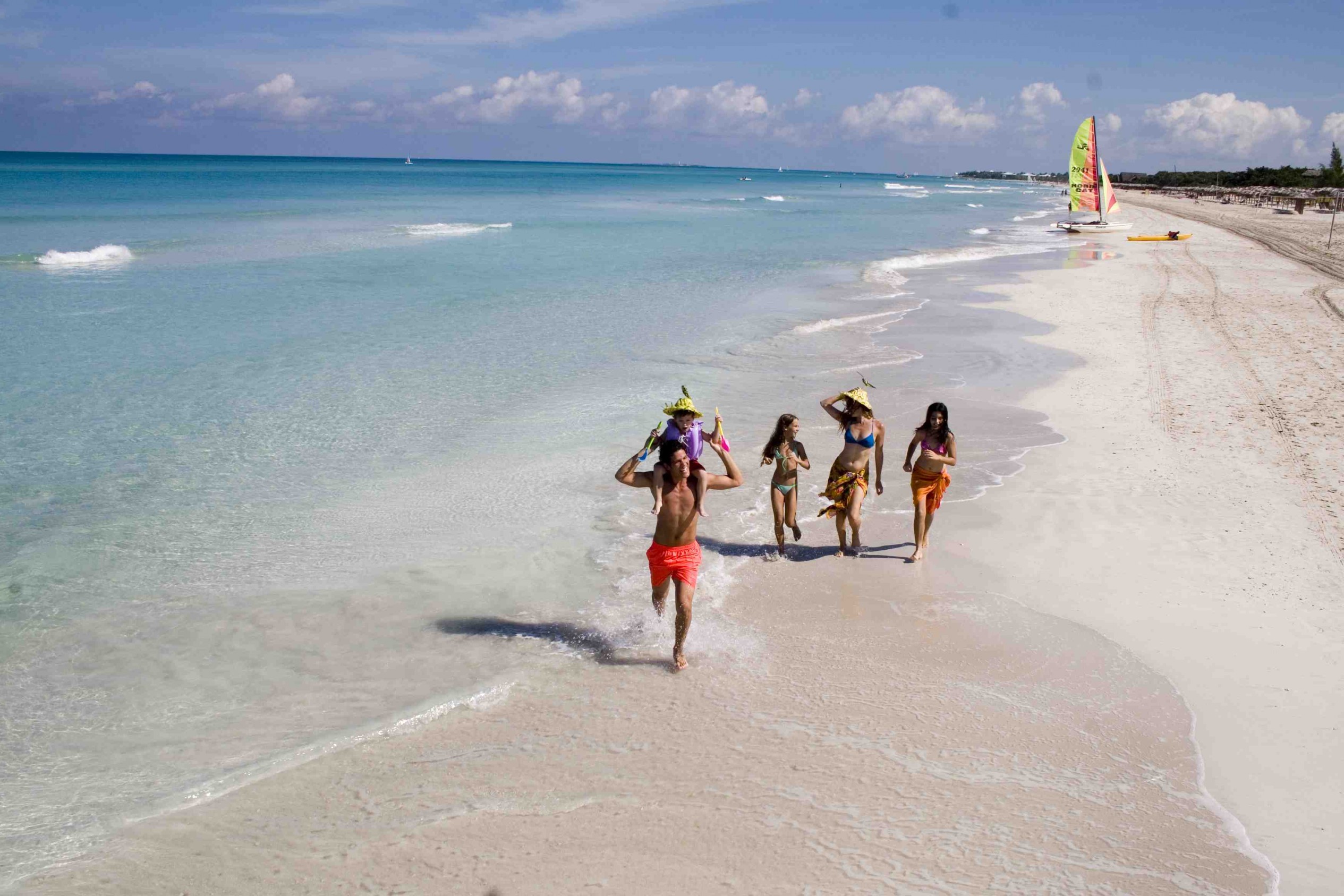 Varadero_-_Kinder_am_Strand