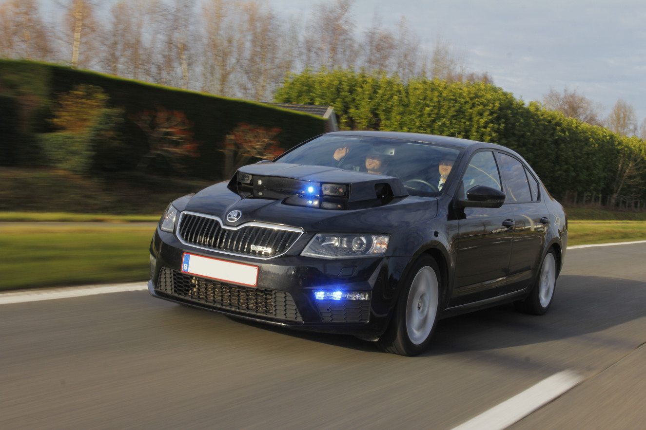 NightRider - PZ Aalter