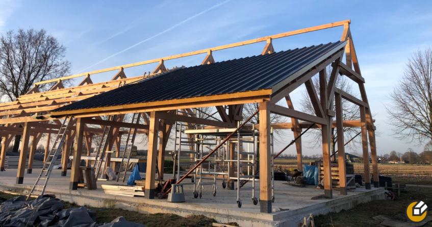 Deinze_Douglas stal_2b