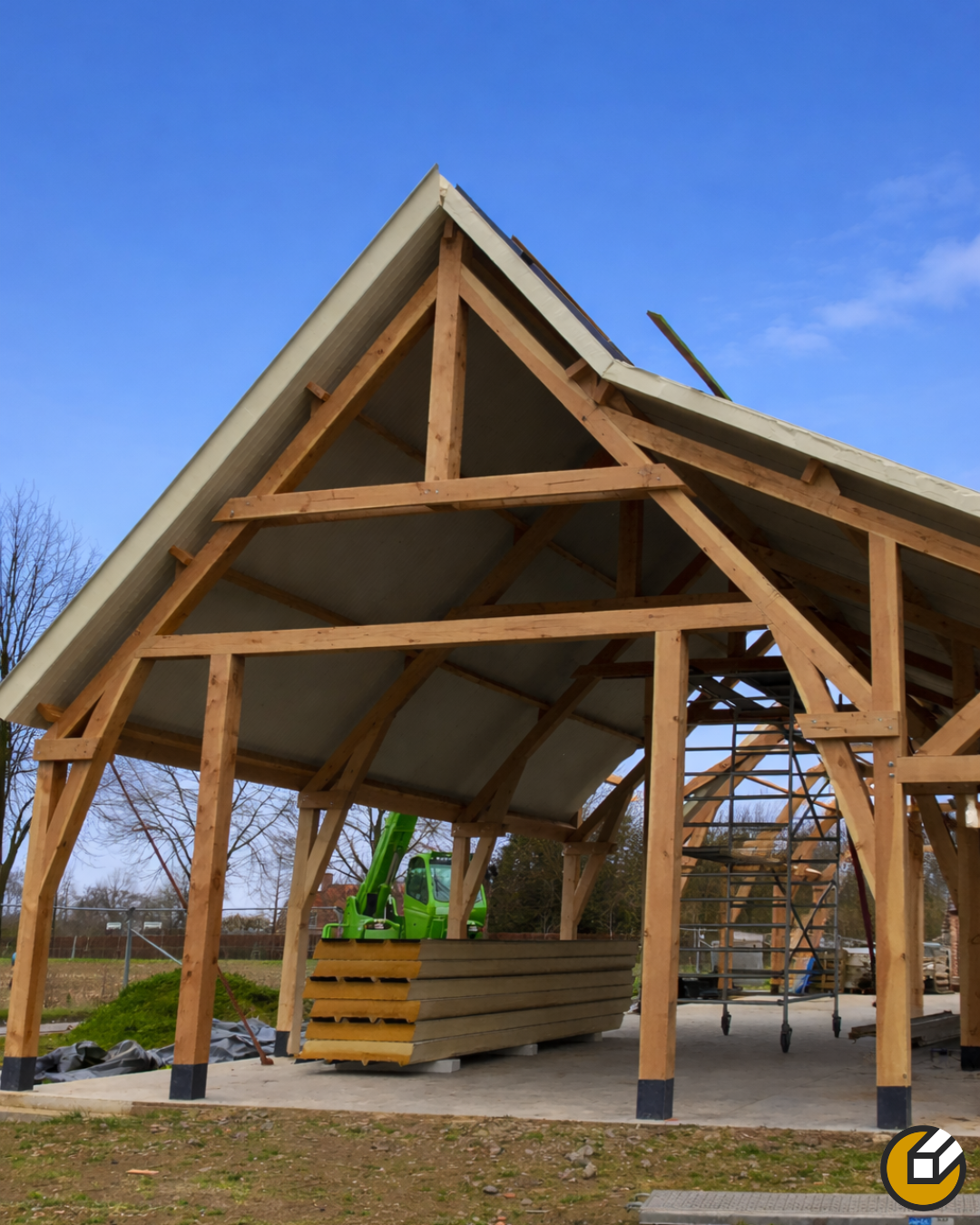 Deinze_Douglas stal_3