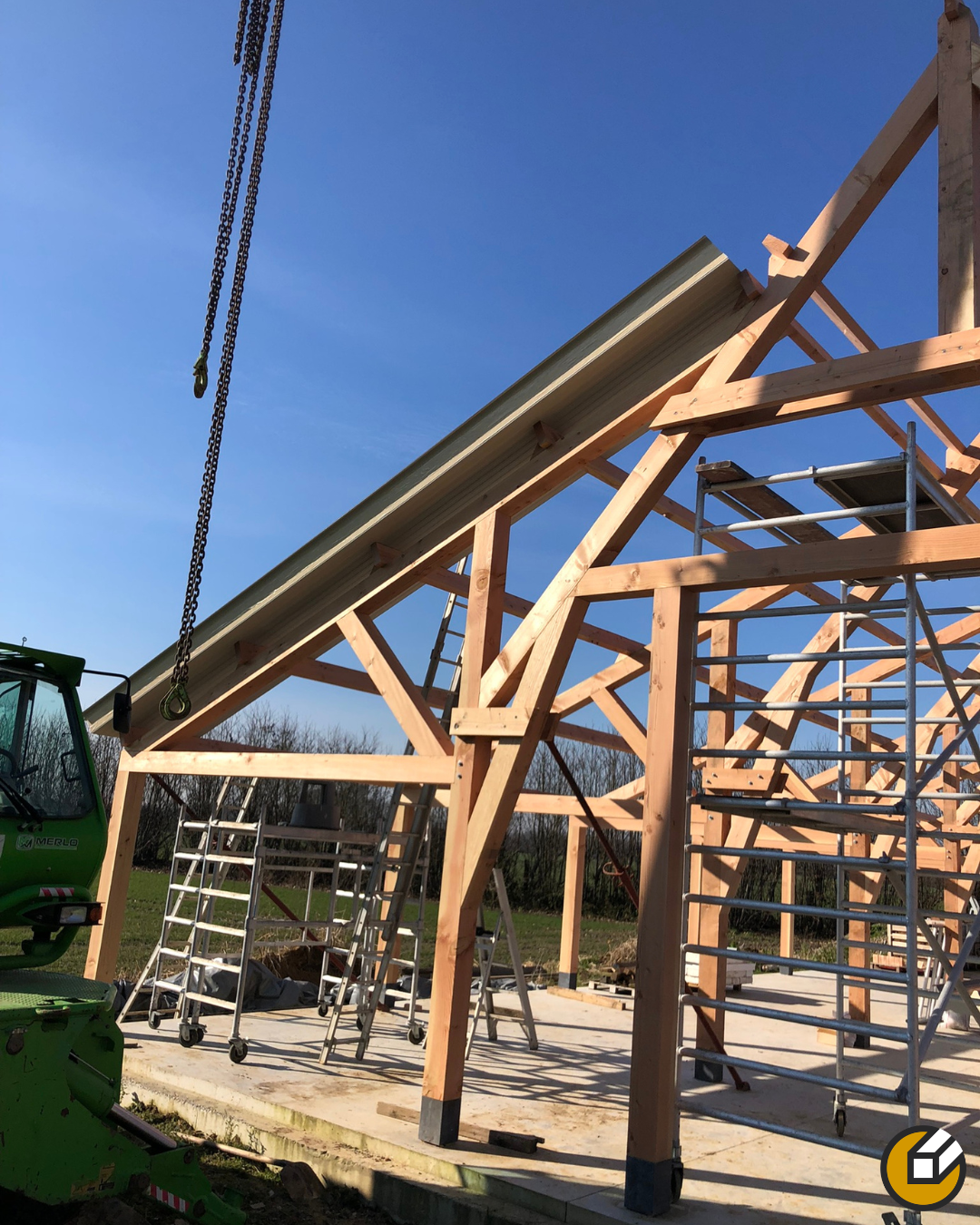 Deinze_Douglas stal_4