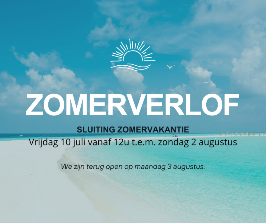 Zomerverlof