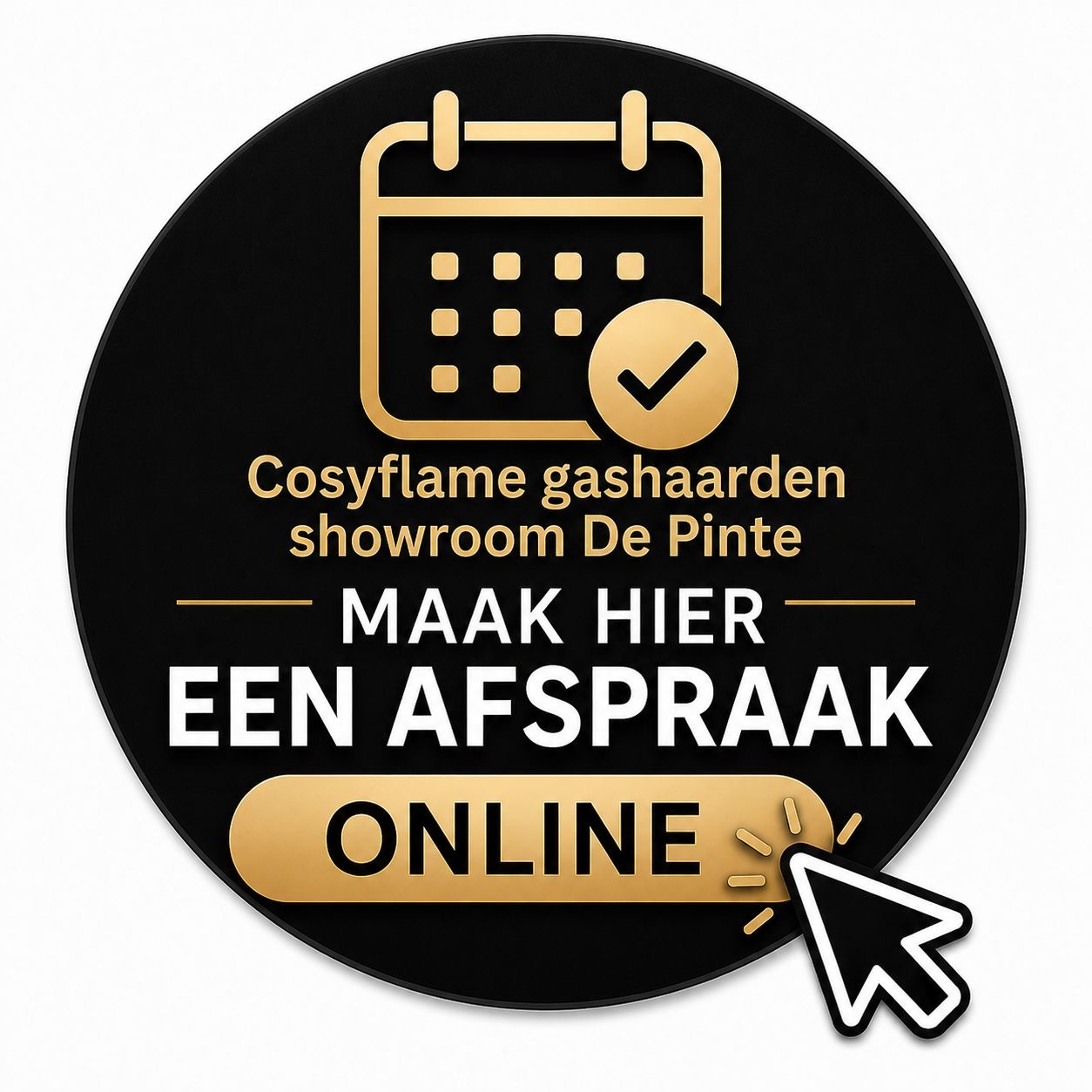 Maak hier online uw afspraak
