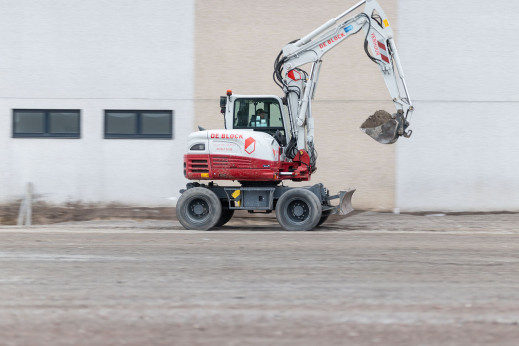 Like A Virgin - De Block 2025-10