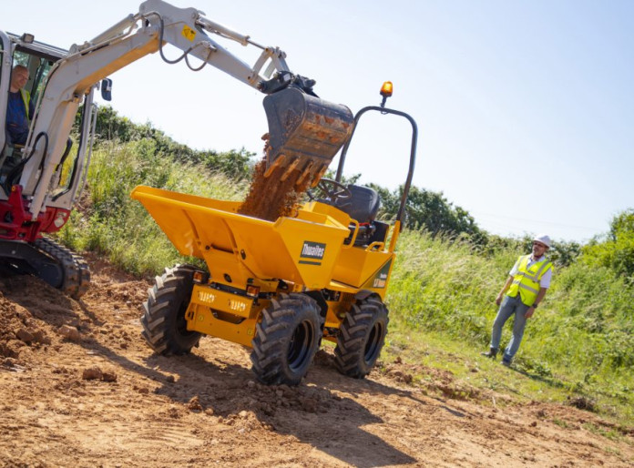 3203 Dumper lv 1,5t Thwaites 1