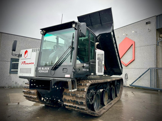 3216 - Rupsdumper laadvermogen 11 ton VAST - Prinoth T12 1