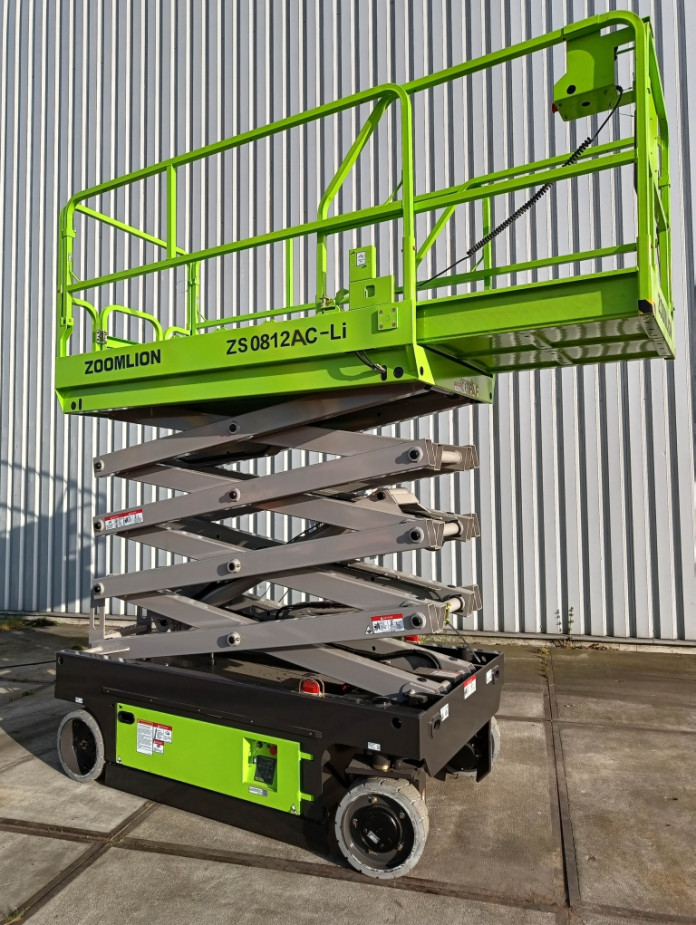 4005 - Schaarlift E WH 10 m ZS0812AC-Li 1