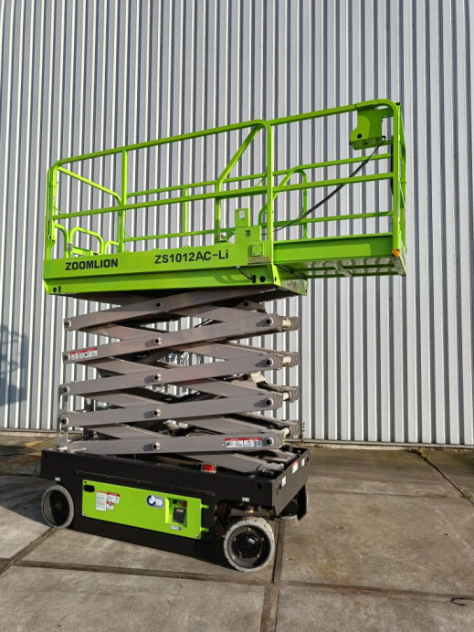 4006 - Schaarlift E WH 11,8 m ZS1012AC-LI 1