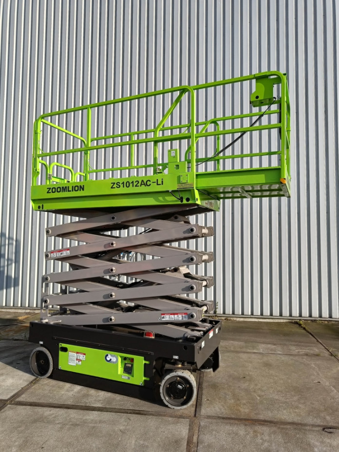 4006 - Schaarlift E WH 11,8 m ZS1012AC-LI 1