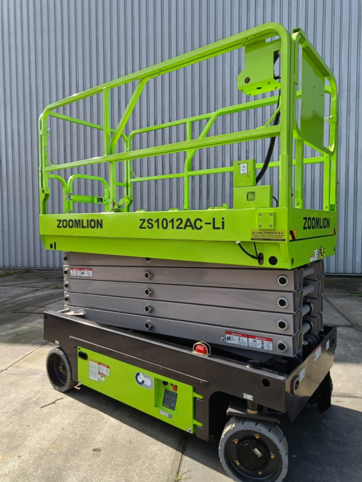 4006 - Schaarlift E WH 11,8 m ZS1012AC-LI 2