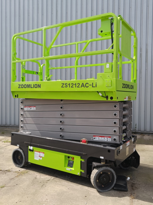 4009 - Schaarlift E WH 14 m ZS1212AC-LI 1