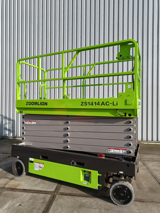 4012 - Schaarlift E WH 16m ZS1414AC-LI 1