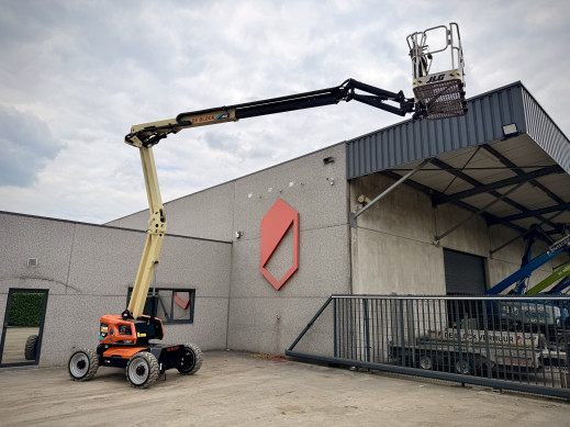 4207 - Hoogwerker E WH 15,9m EC450AJ Compact 2