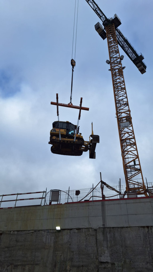 9905 - Hijsframe 10 ton