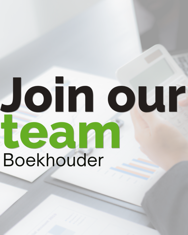 Vacature boekhouding