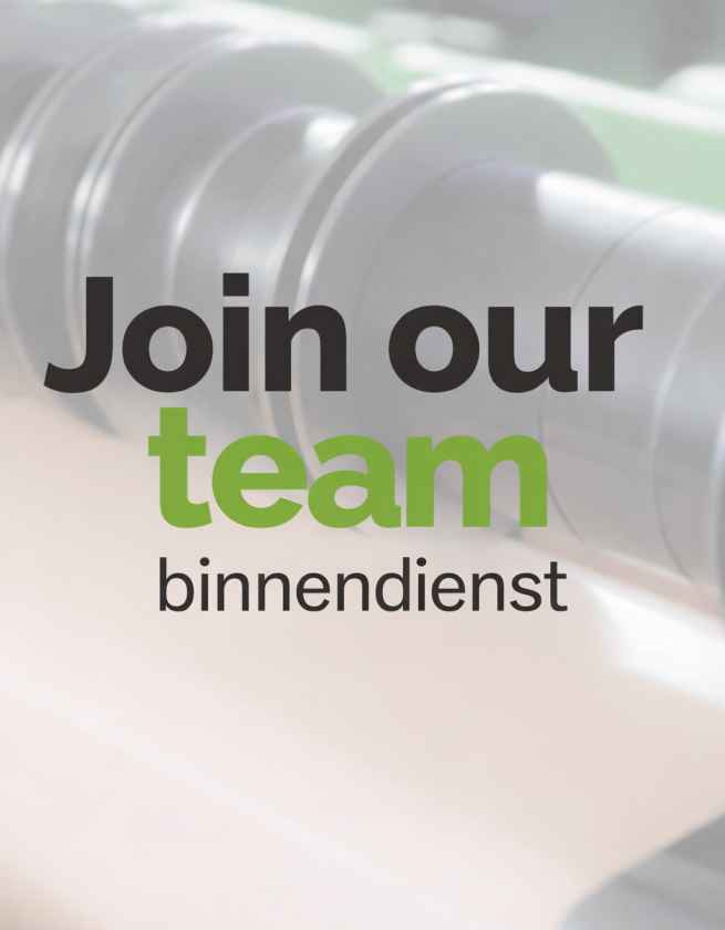 beeld binnendienst vacature