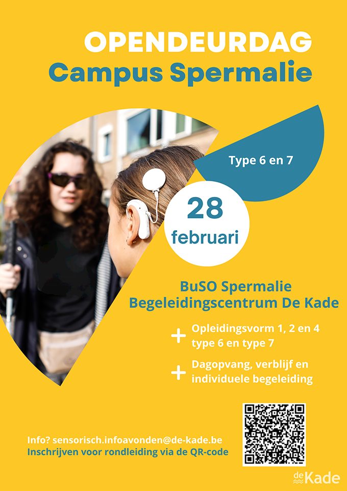Opendeurdag campus Spermalie WS