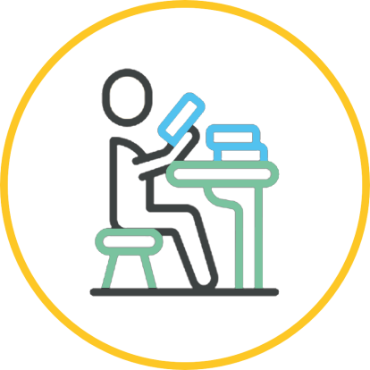 Praktisch Dagindeling