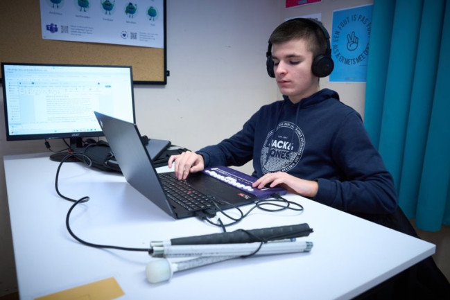 OV4 T6 Leerling brailleleesregel