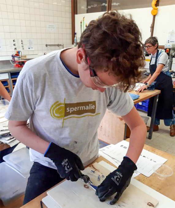 Afbeelding uit PPT Arbeidstraining2