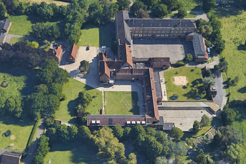 Campus-De-Polder-Areal