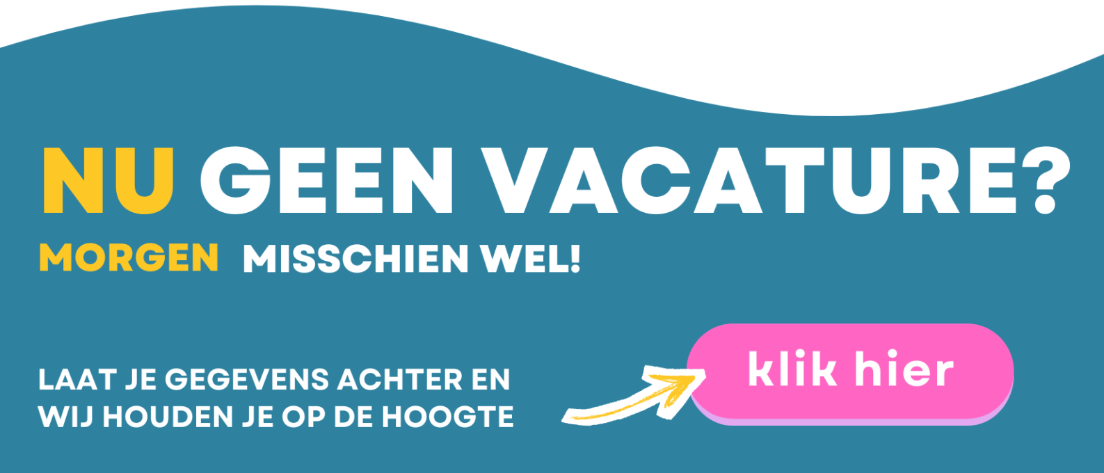 banner wervingsreserve