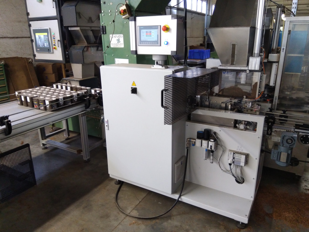 CNC machine TABAK
