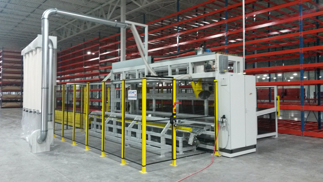 CNC machine