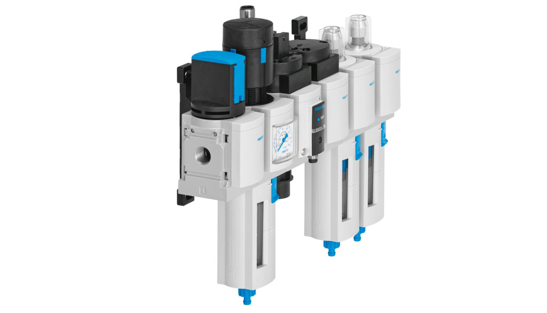 Festo onderdelen