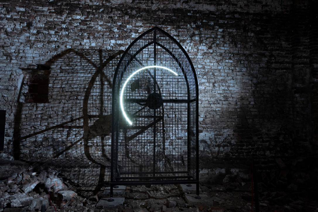 Lichtinstallatie henry claeys