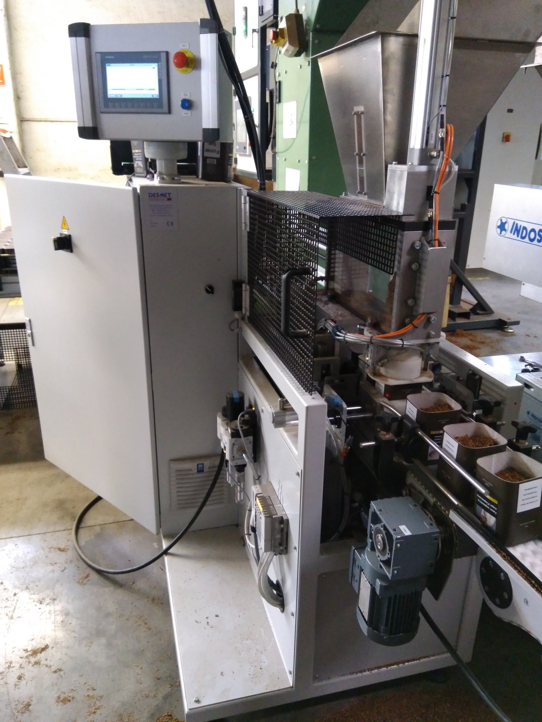 automatisering productieproces