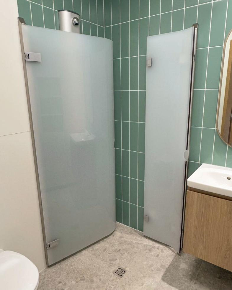 Showroom pour<br />les architectes Nos modèles de base sont exposés montés dans notre salle de démonstration, où vous pourrez...