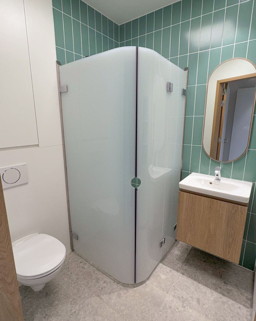 Showroom pour<br />les architectes Nos modèles de base sont exposés montés dans notre salle de démonstration, où vous pourrez...