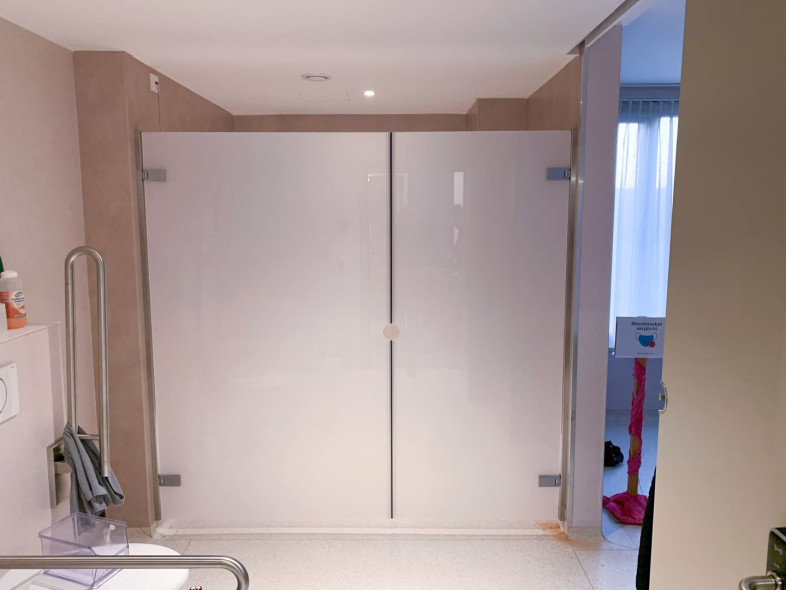 Showroom pour<br />les architectes Nos modèles de base sont exposés montés dans notre salle de démonstration, où vous pourrez...