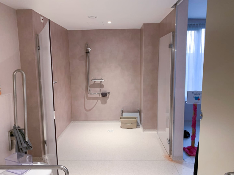 Showroom pour<br />les architectes Nos modèles de base sont exposés montés dans notre salle de démonstration, où vous pourrez...